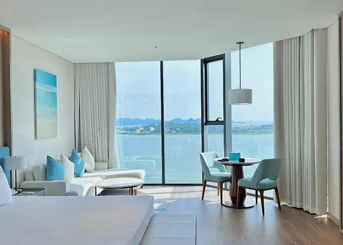 Aparthotel A La Carte Bay By Thuy Linh Hạ Long
