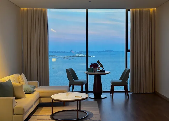 A La Carte Bay By Thuy Linh Aparthotel
